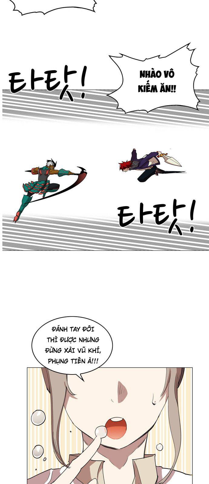 Hard Core Leveling Warrior Ss3 - Chapter 74 - Page 26