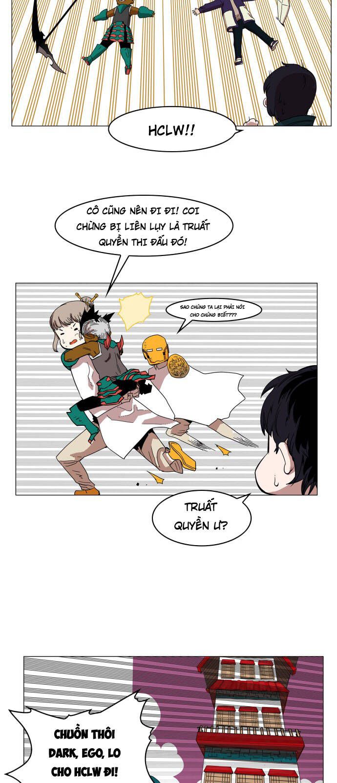 Hard Core Leveling Warrior Ss3 - Chapter 74 - Page 28