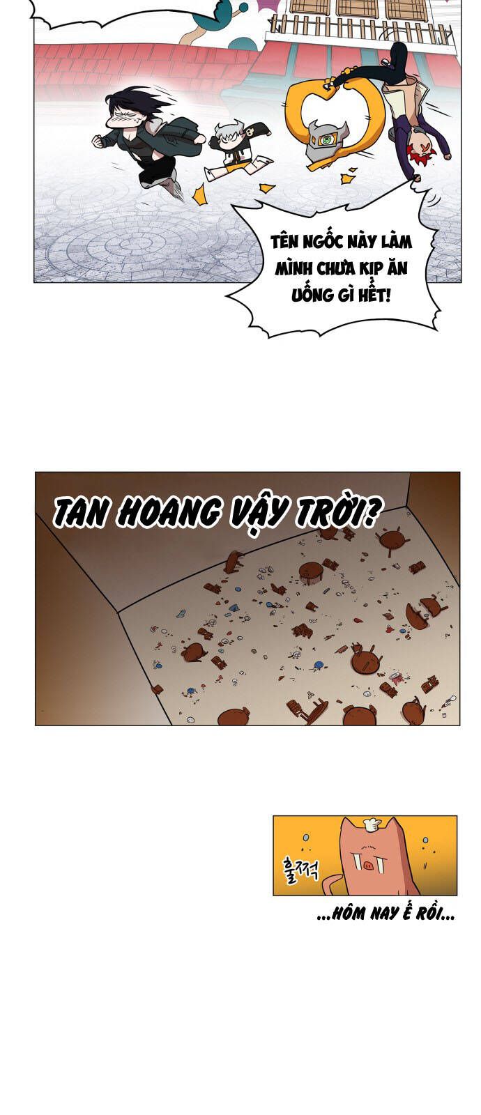 Hard Core Leveling Warrior Ss3 - Chapter 74 - Page 29