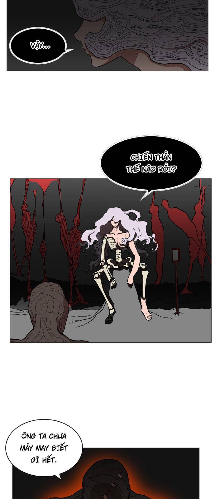 Hard Core Leveling Warrior Ss3 - Chapter 74 - Page 31