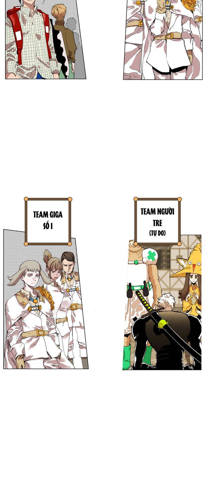 Hard Core Leveling Warrior Ss3 - Chapter 74 - Page 5