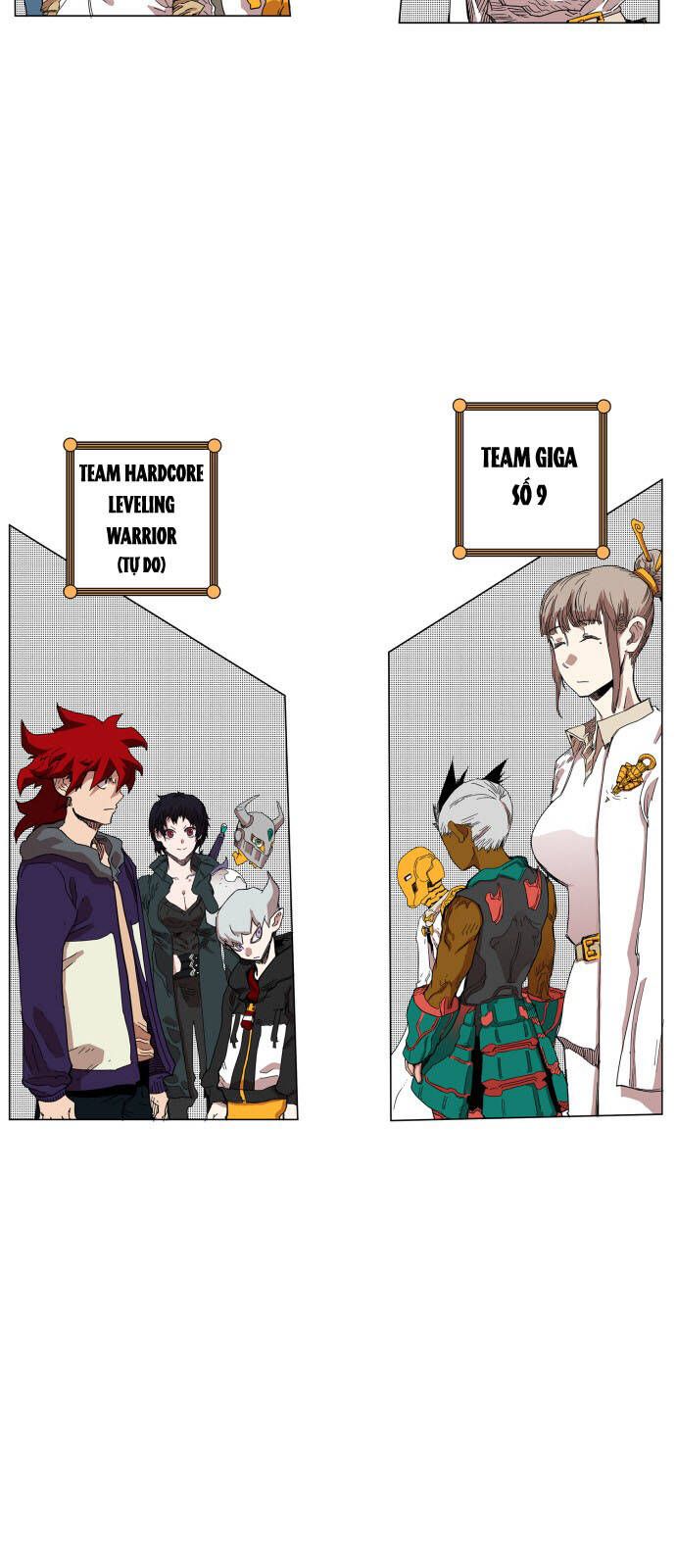 Hard Core Leveling Warrior Ss3 - Chapter 74 - Page 7