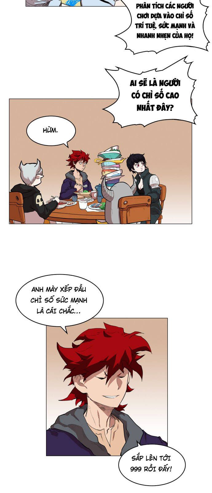 Hard Core Leveling Warrior Ss3 - Chapter 74 - Page 9