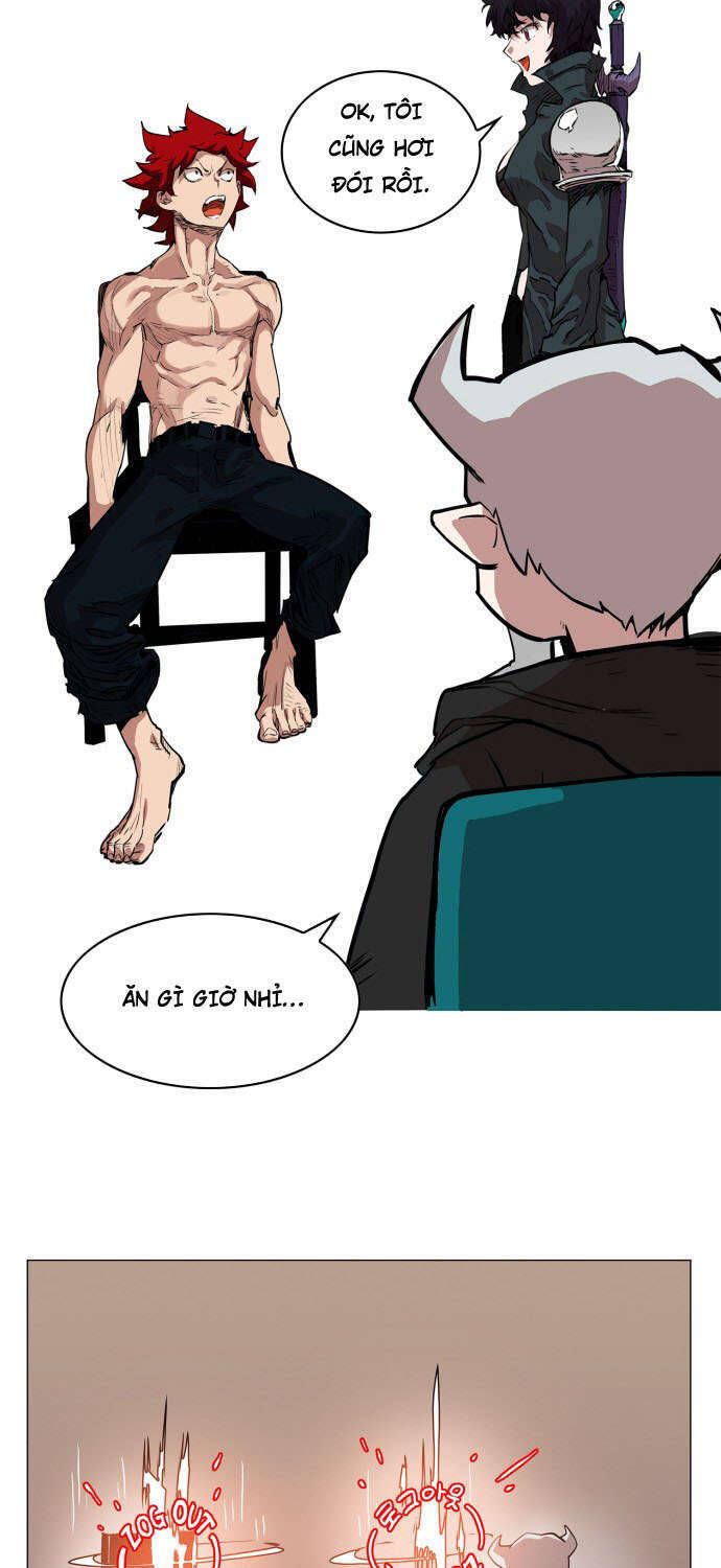 Hard Core Leveling Warrior Ss3 - Chapter 75 - Page 10