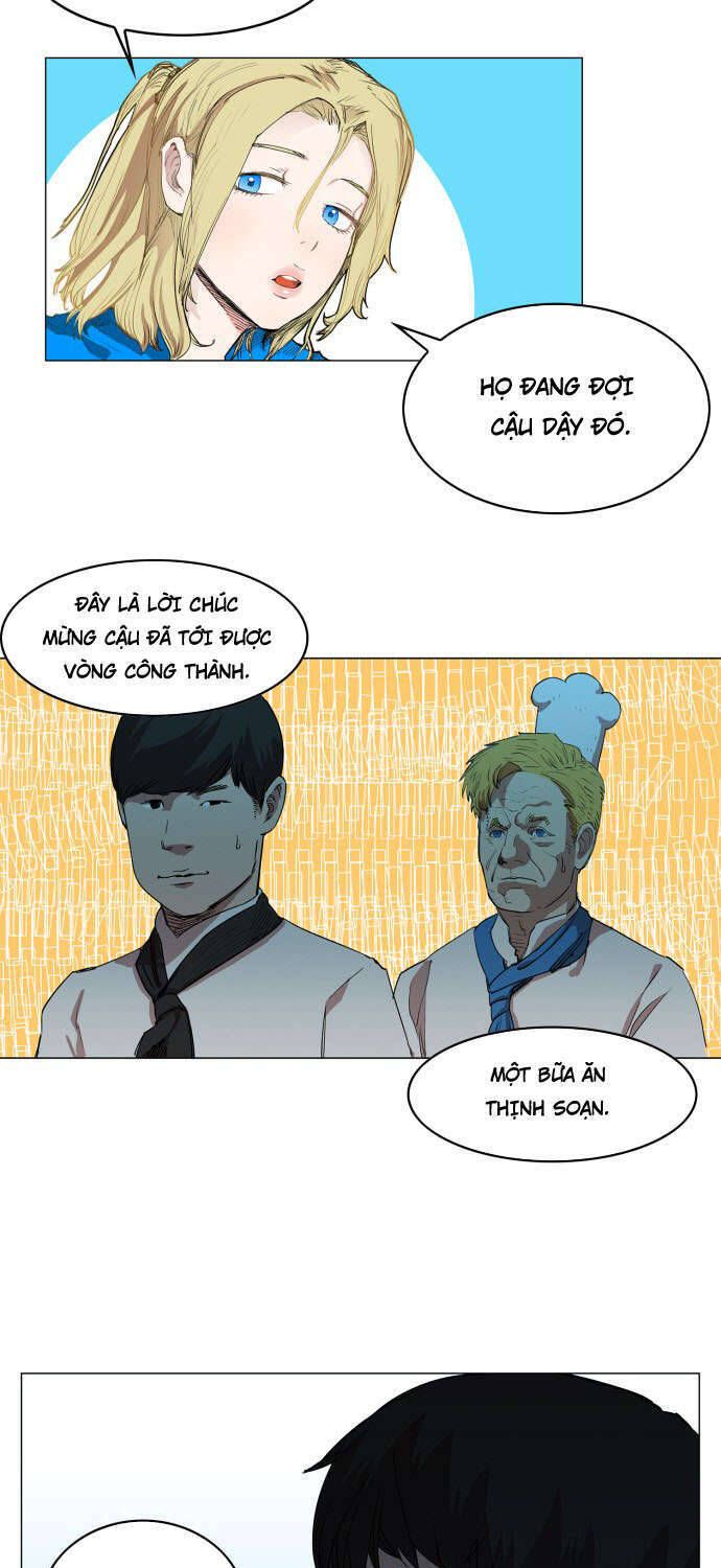 Hard Core Leveling Warrior Ss3 - Chapter 75 - Page 22