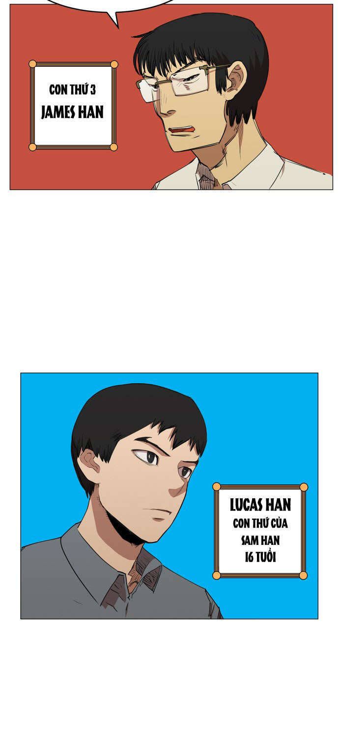 Hard Core Leveling Warrior Ss3 - Chapter 75 - Page 36