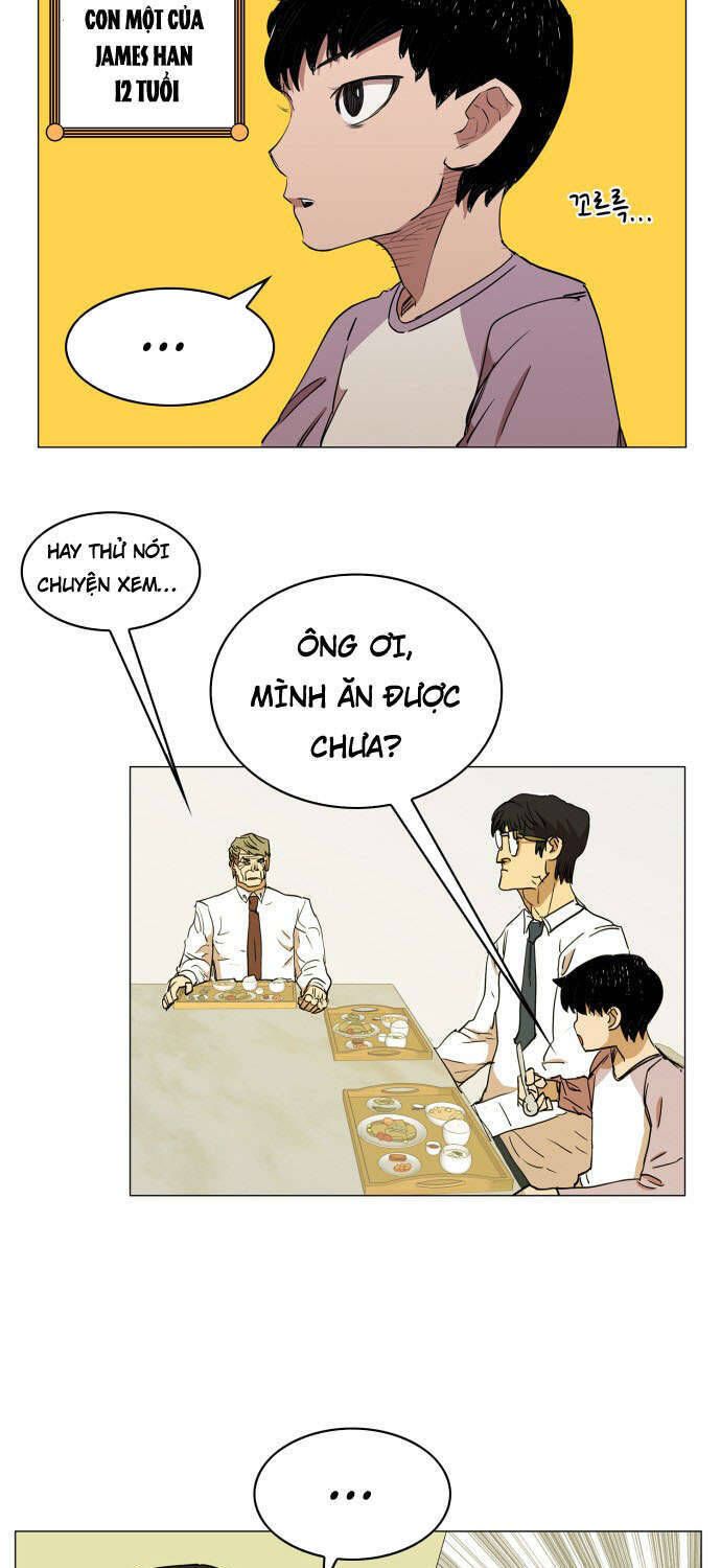 Hard Core Leveling Warrior Ss3 - Chapter 75 - Page 38