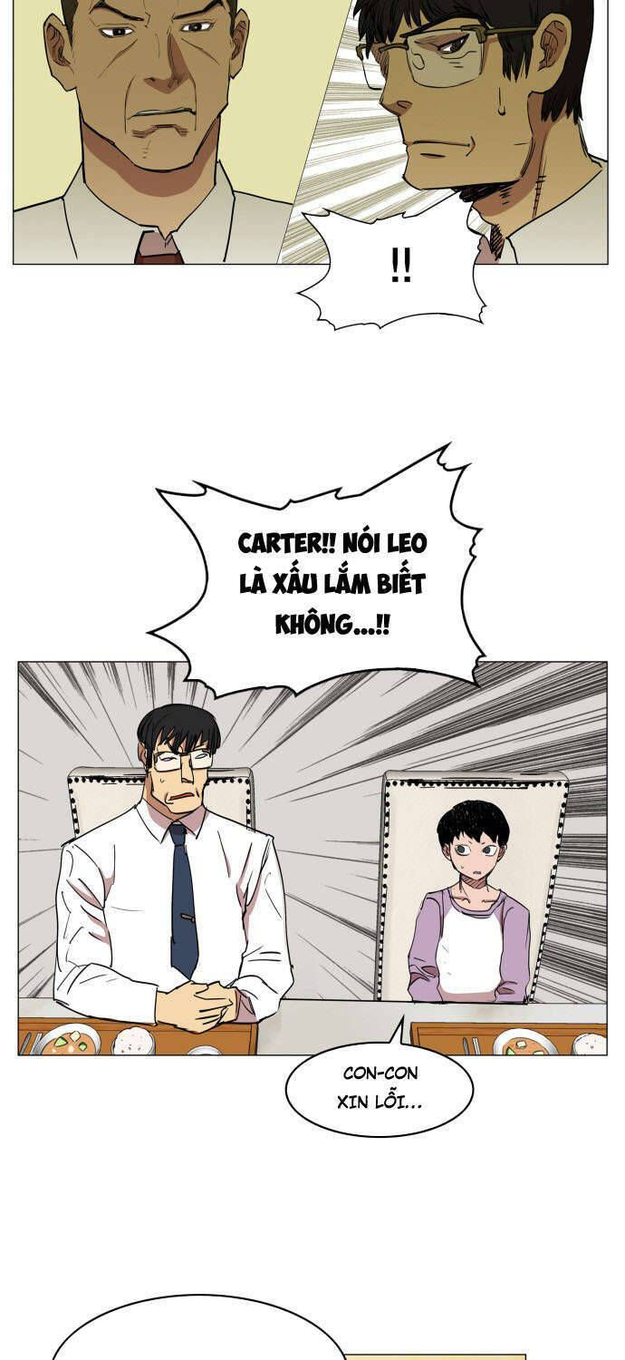 Hard Core Leveling Warrior Ss3 - Chapter 75 - Page 40