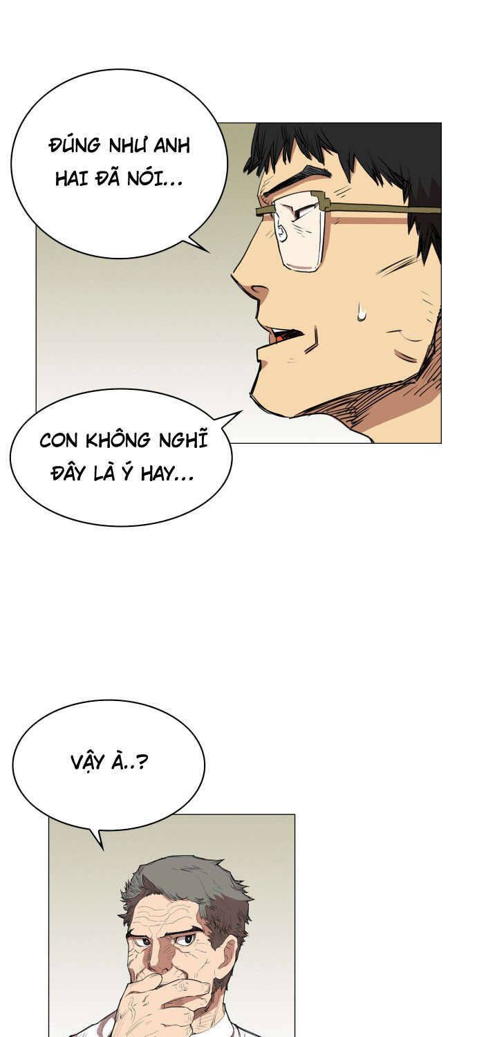 Hard Core Leveling Warrior Ss3 - Chapter 75 - Page 56