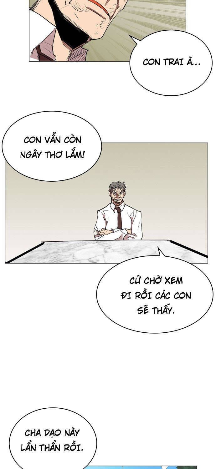 Hard Core Leveling Warrior Ss3 - Chapter 75 - Page 60