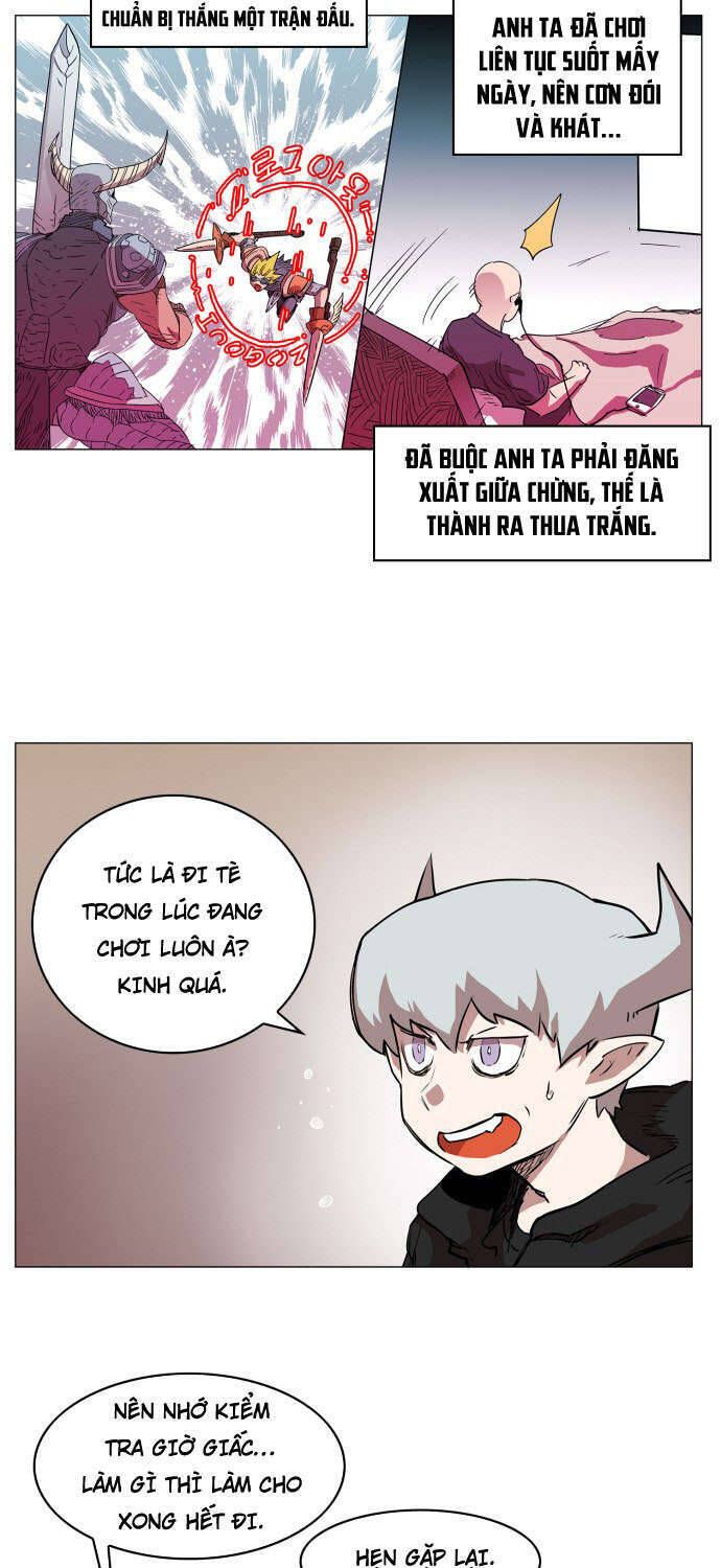 Hard Core Leveling Warrior Ss3 - Chapter 75 - Page 8