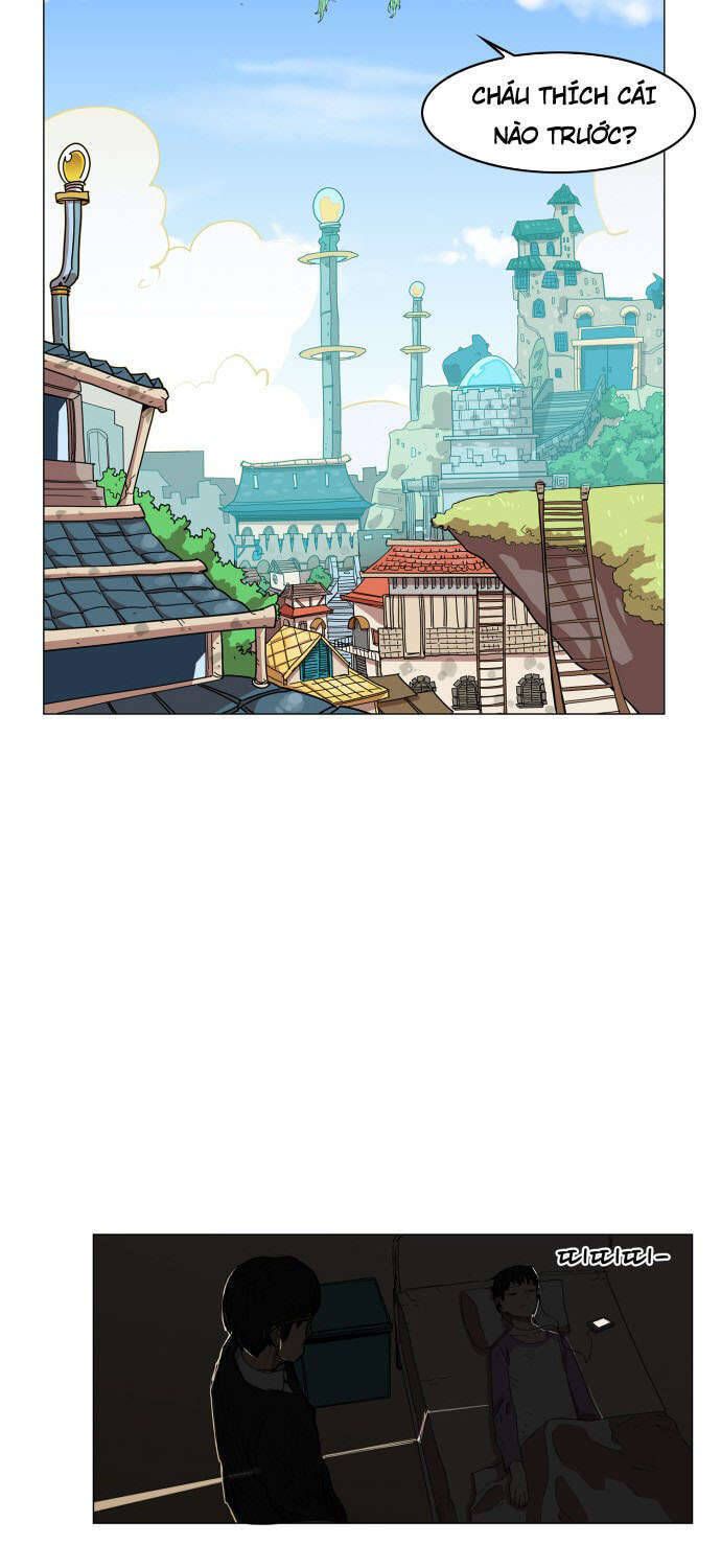 Hard Core Leveling Warrior Ss3 - Chapter 75 - Page 94