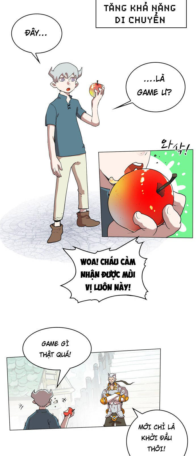 Hard Core Leveling Warrior Ss3 - Chapter 76 - Page 14