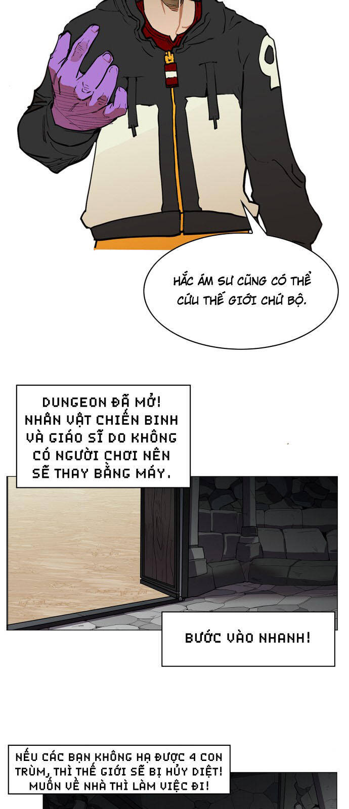 Hard Core Leveling Warrior Ss3 - Chapter 76 - Page 20