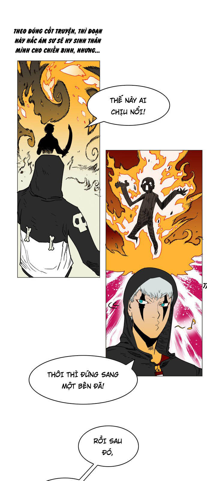 Hard Core Leveling Warrior Ss3 - Chapter 76 - Page 23