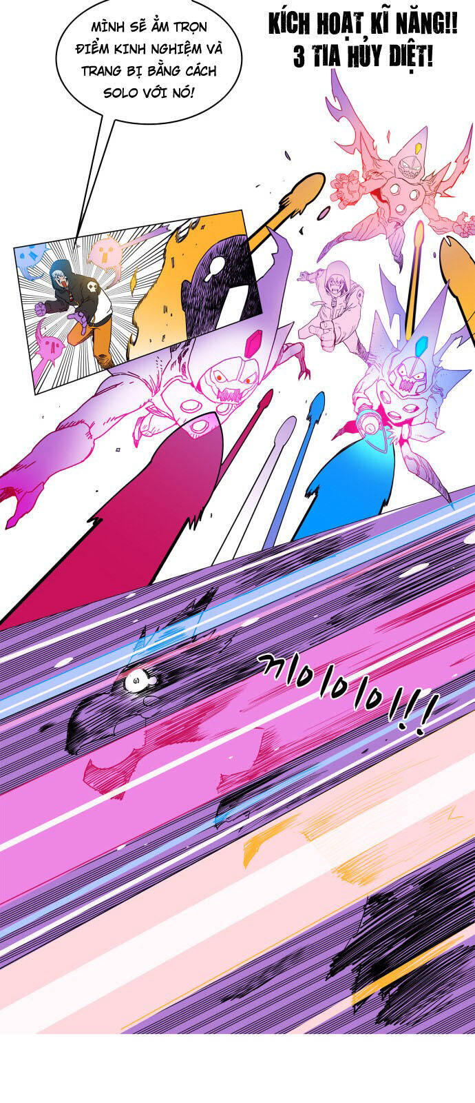 Hard Core Leveling Warrior Ss3 - Chapter 76 - Page 24