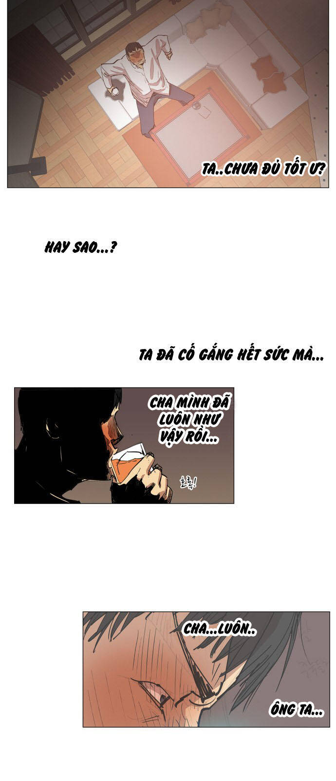 Hard Core Leveling Warrior Ss3 - Chapter 76 - Page 29