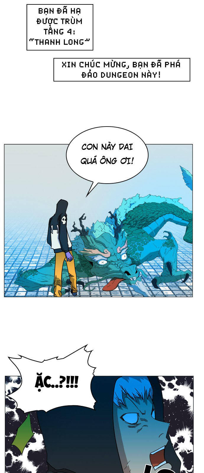 Hard Core Leveling Warrior Ss3 - Chapter 76 - Page 37