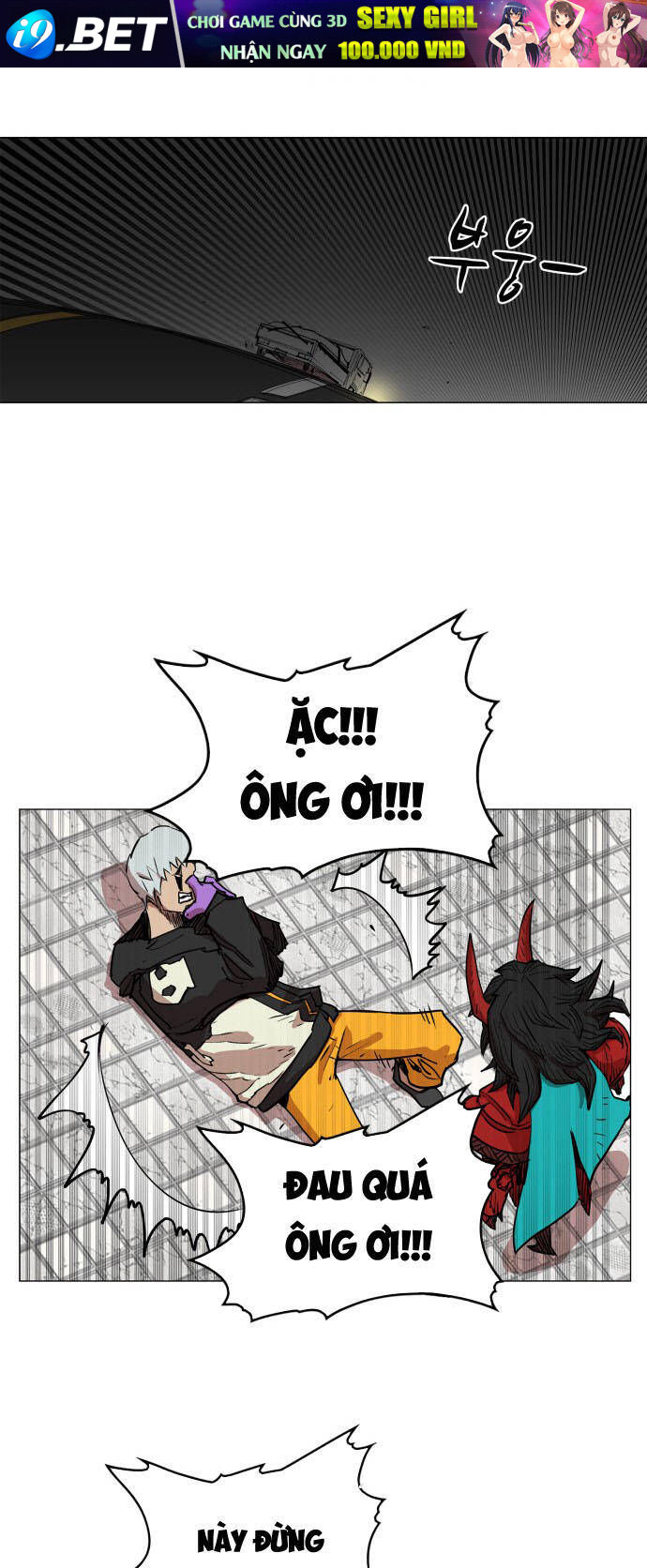 Hard Core Leveling Warrior Ss3 - Chapter 76 - Page 41