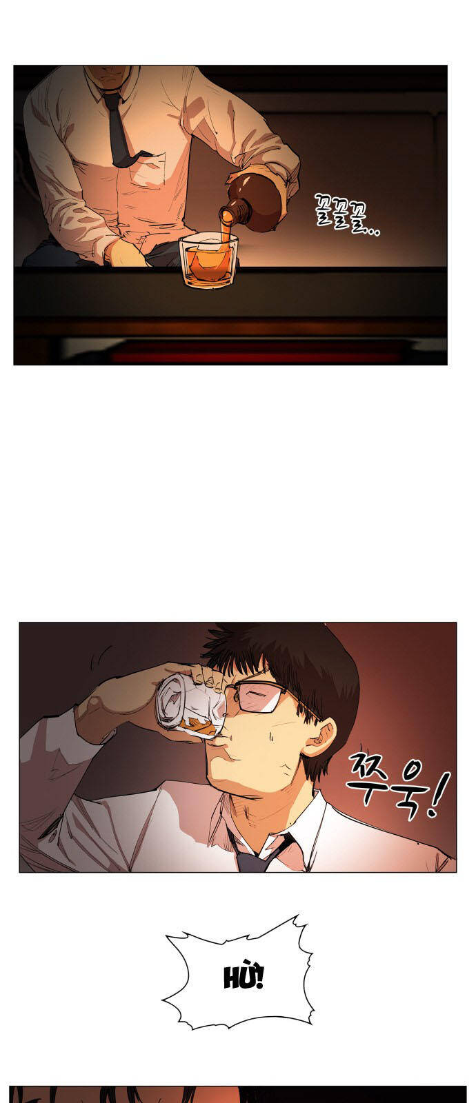 Hard Core Leveling Warrior Ss3 - Chapter 76 - Page 5