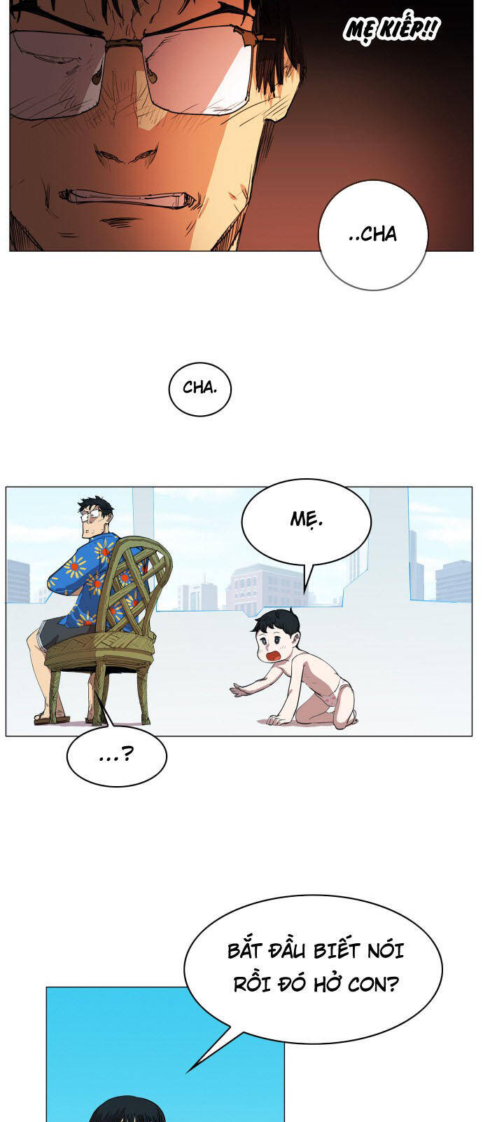 Hard Core Leveling Warrior Ss3 - Chapter 76 - Page 6