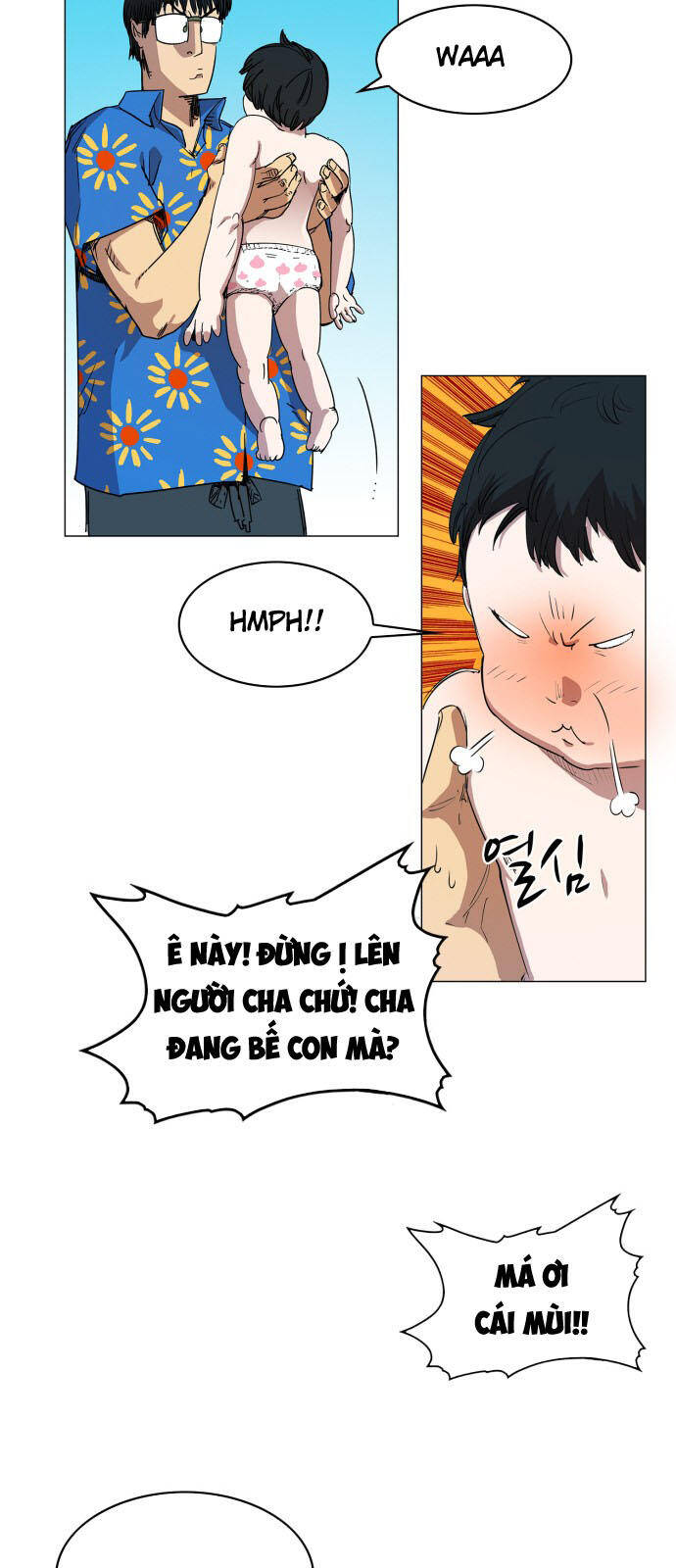 Hard Core Leveling Warrior Ss3 - Chapter 76 - Page 7