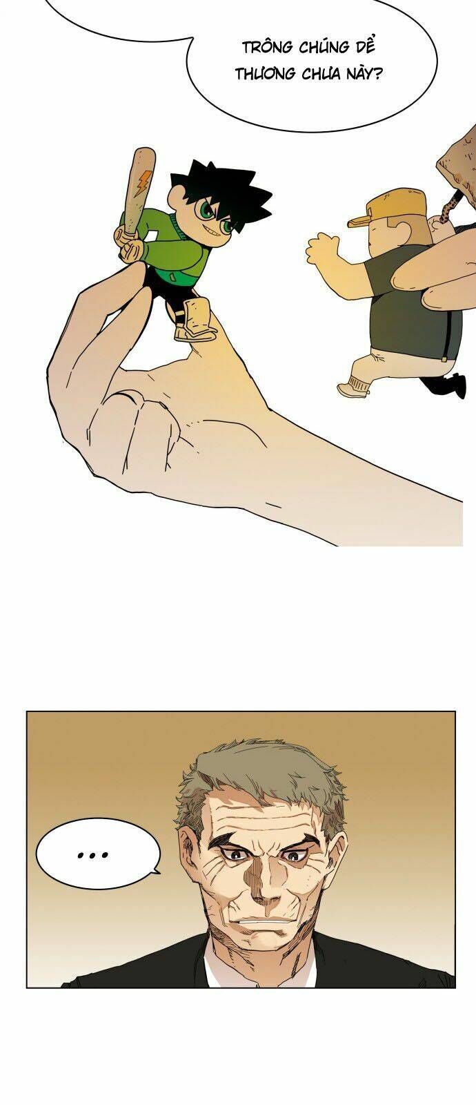 Hard Core Leveling Warrior Ss3 - Chapter 77 - Page 17