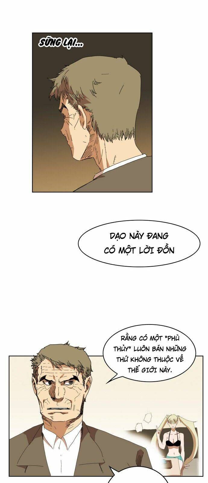 Hard Core Leveling Warrior Ss3 - Chapter 77 - Page 21