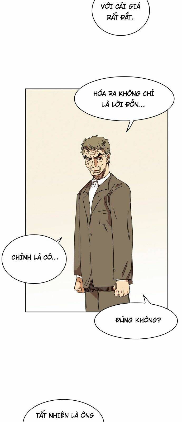 Hard Core Leveling Warrior Ss3 - Chapter 77 - Page 22