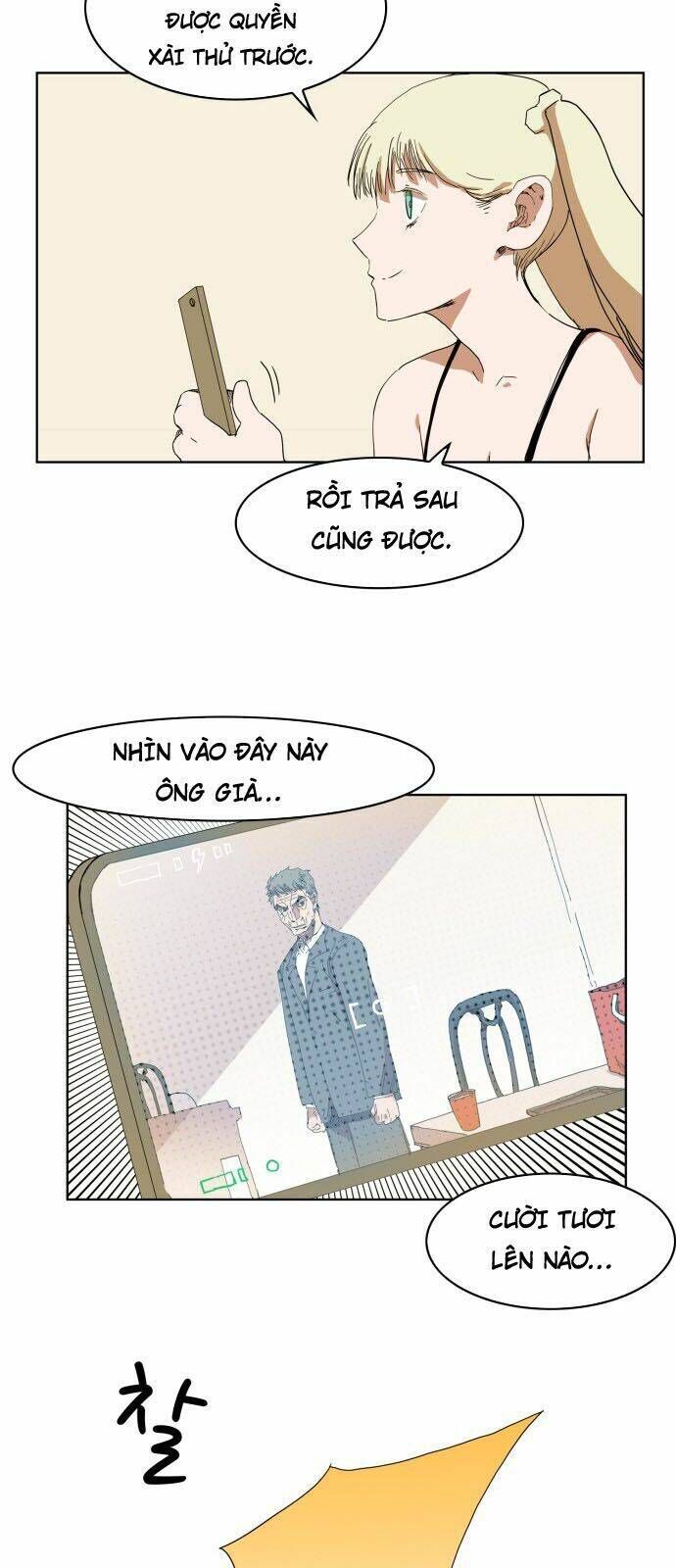 Hard Core Leveling Warrior Ss3 - Chapter 77 - Page 23