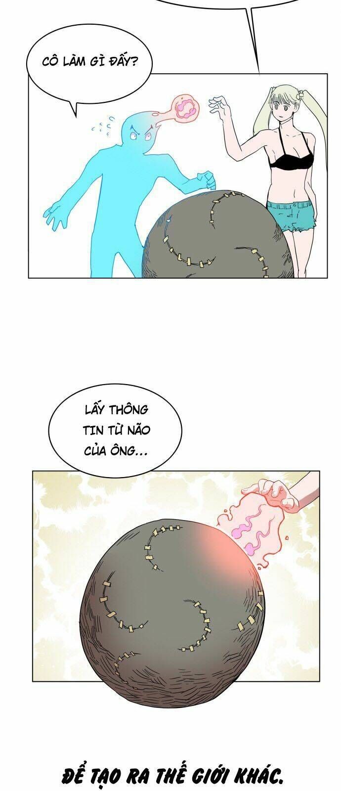 Hard Core Leveling Warrior Ss3 - Chapter 77 - Page 27