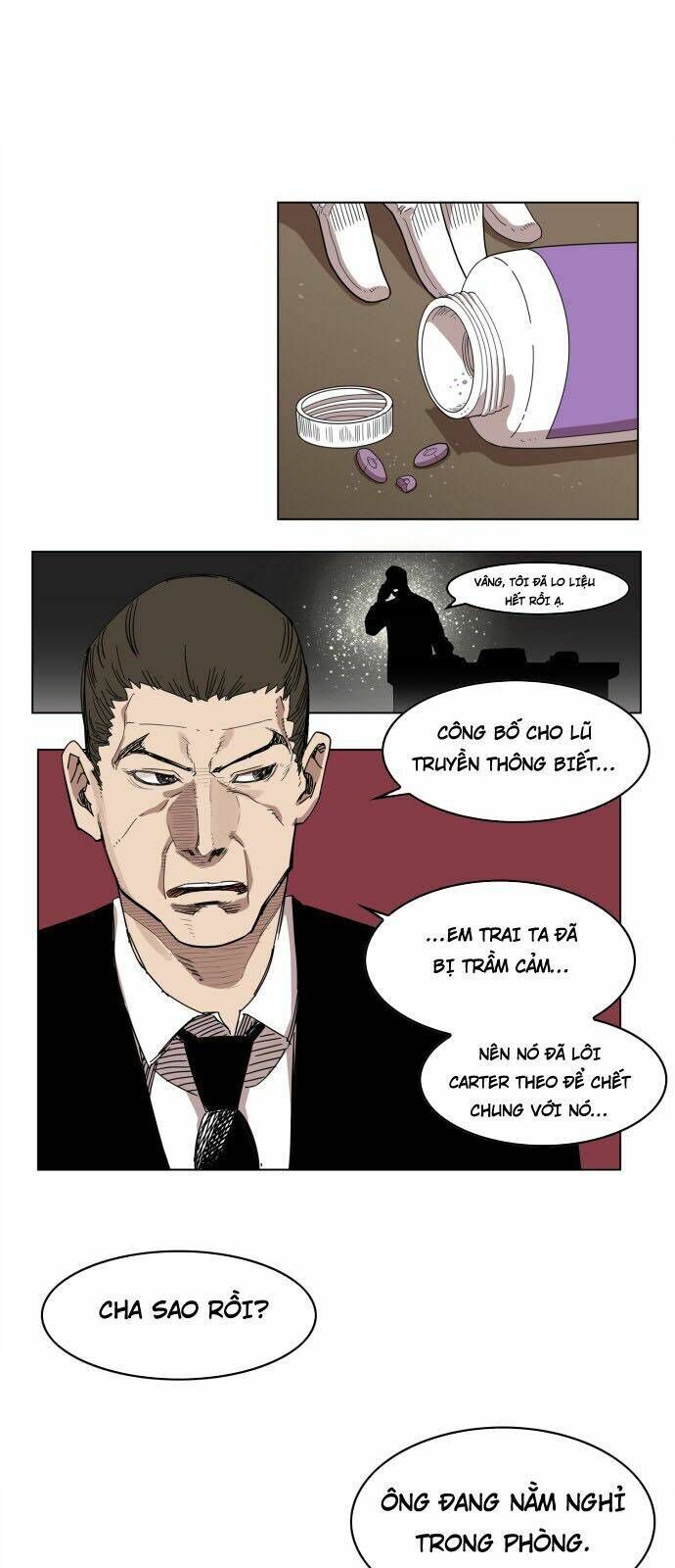 Hard Core Leveling Warrior Ss3 - Chapter 77 - Page 3