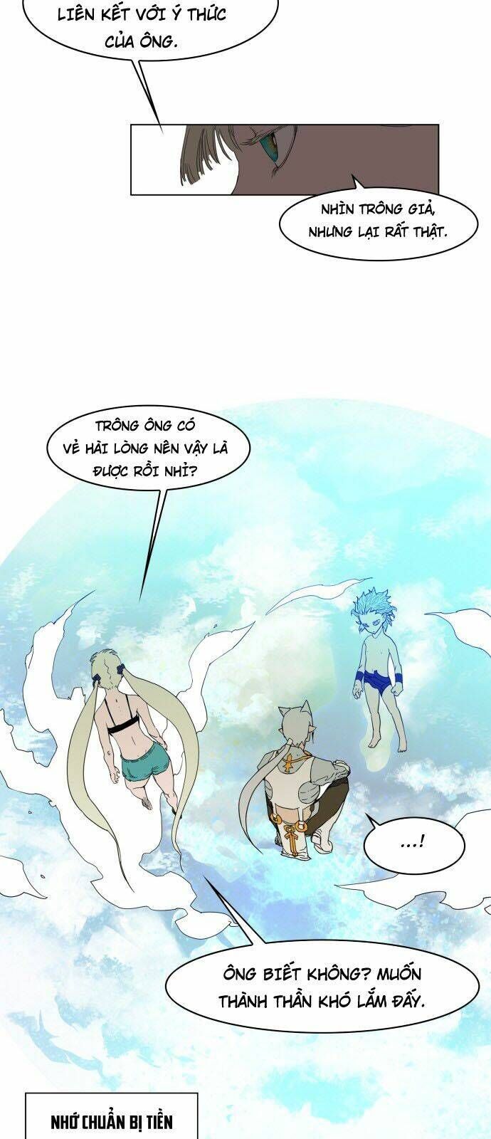 Hard Core Leveling Warrior Ss3 - Chapter 77 - Page 35