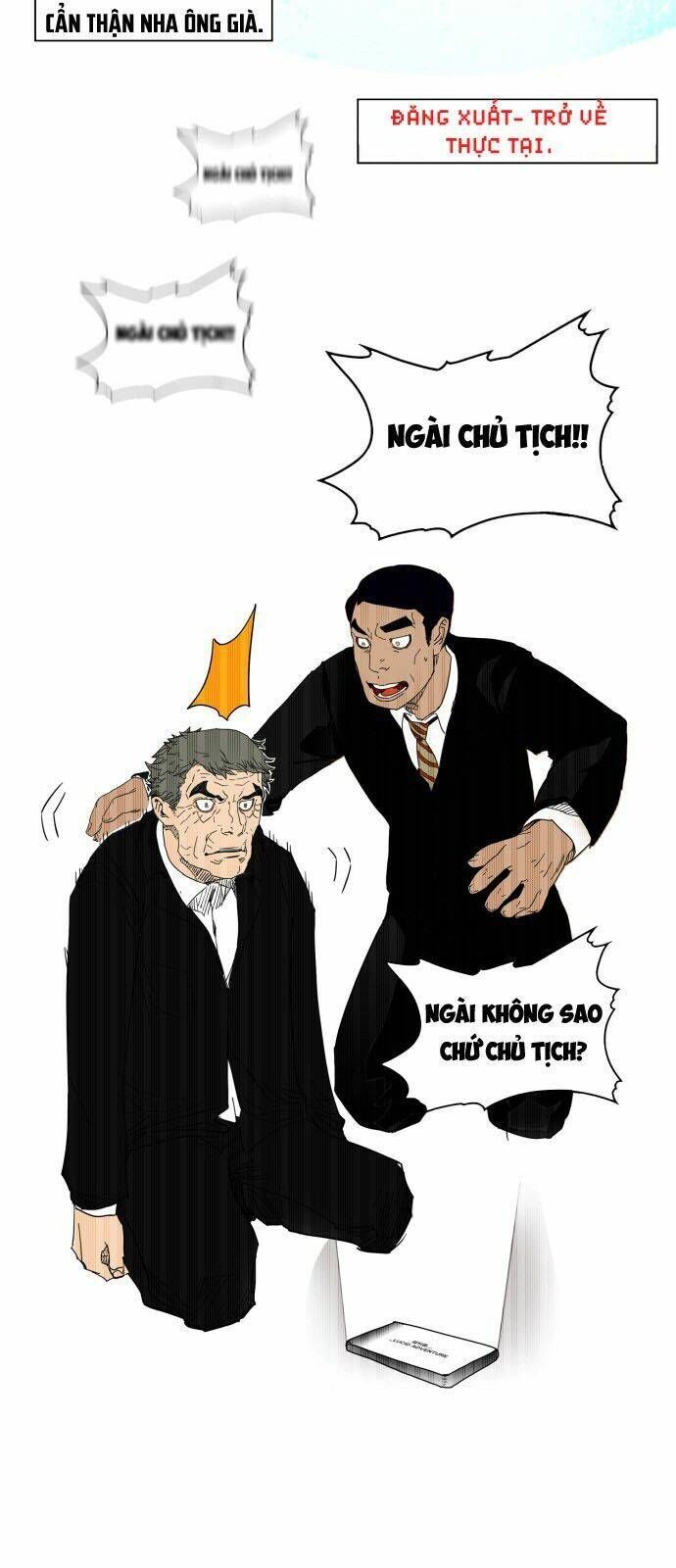 Hard Core Leveling Warrior Ss3 - Chapter 77 - Page 36