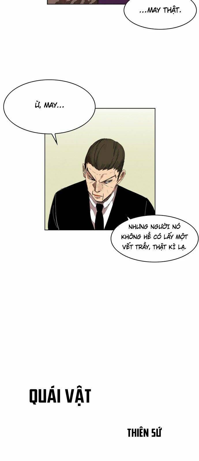 Hard Core Leveling Warrior Ss3 - Chapter 77 - Page 7