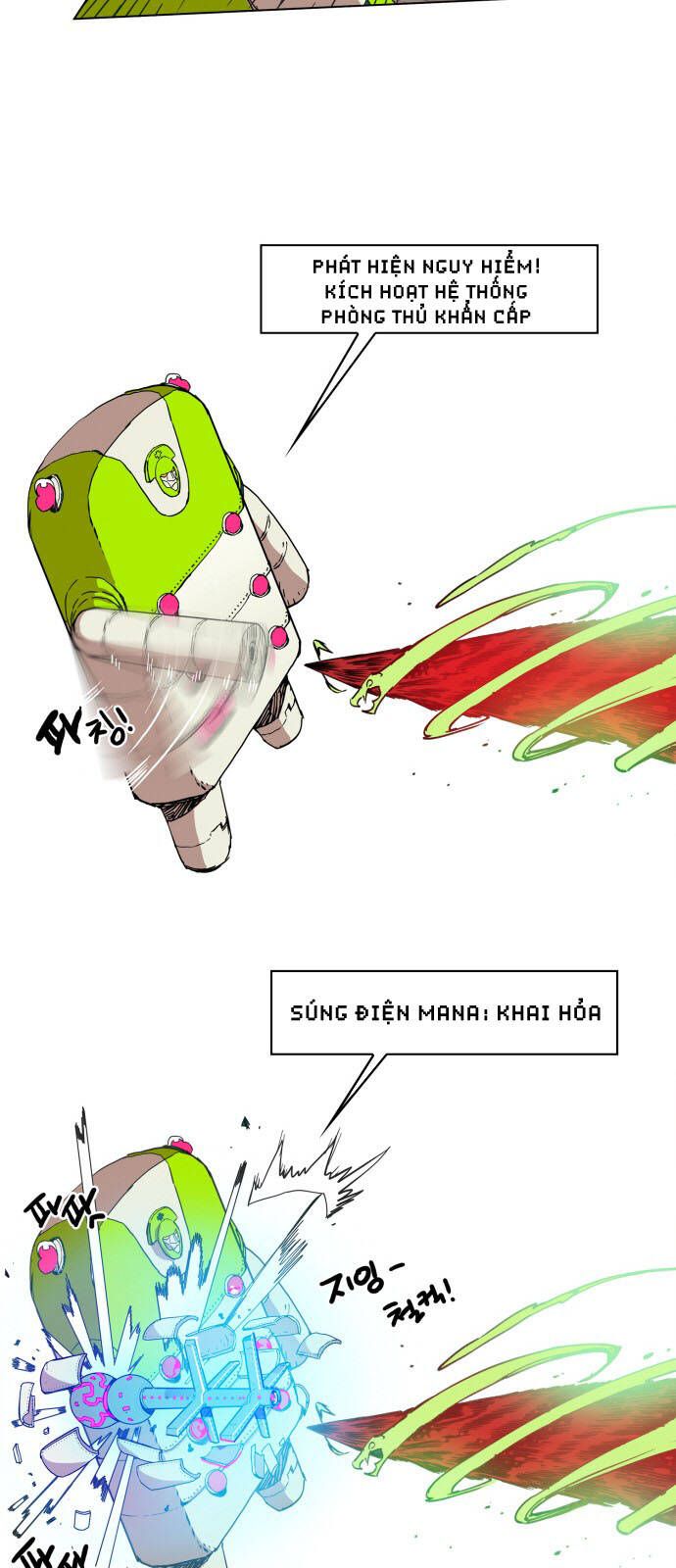 Hard Core Leveling Warrior Ss3 - Chapter 78 - Page 11