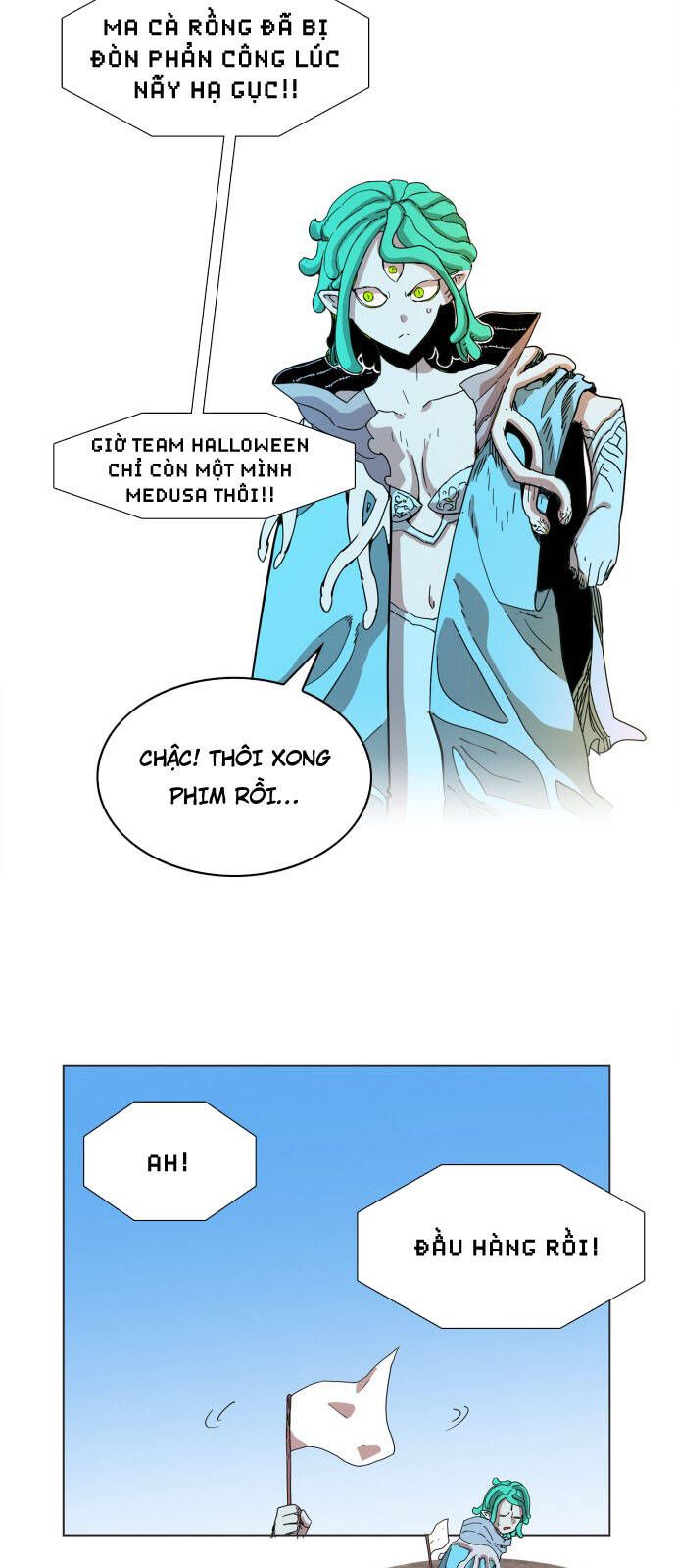 Hard Core Leveling Warrior Ss3 - Chapter 78 - Page 15