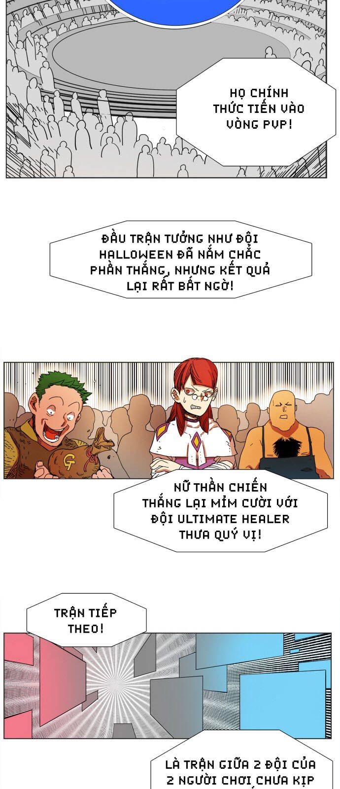 Hard Core Leveling Warrior Ss3 - Chapter 78 - Page 17