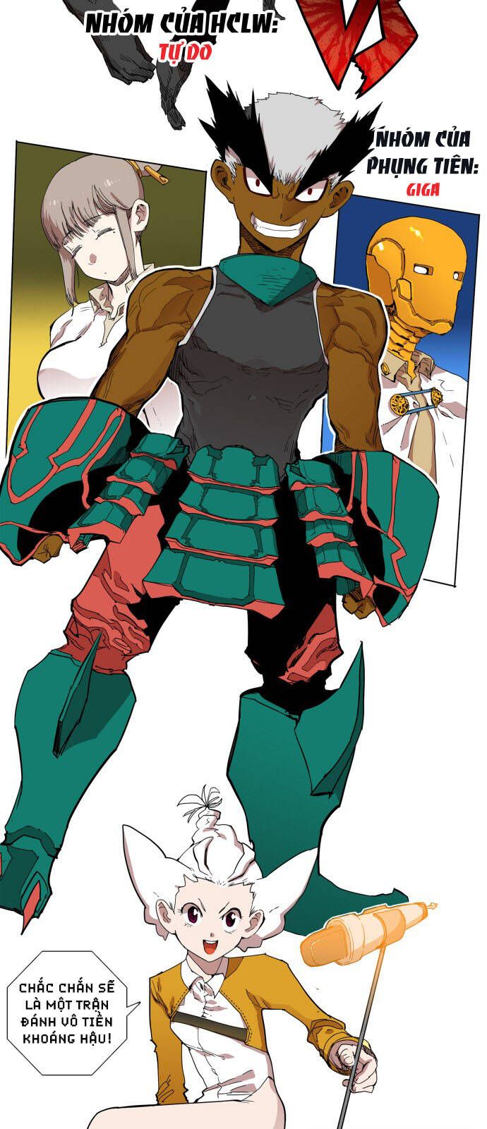 Hard Core Leveling Warrior Ss3 - Chapter 78 - Page 20