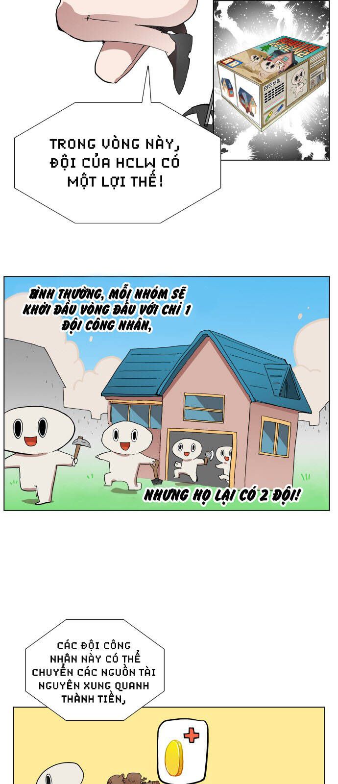 Hard Core Leveling Warrior Ss3 - Chapter 78 - Page 21