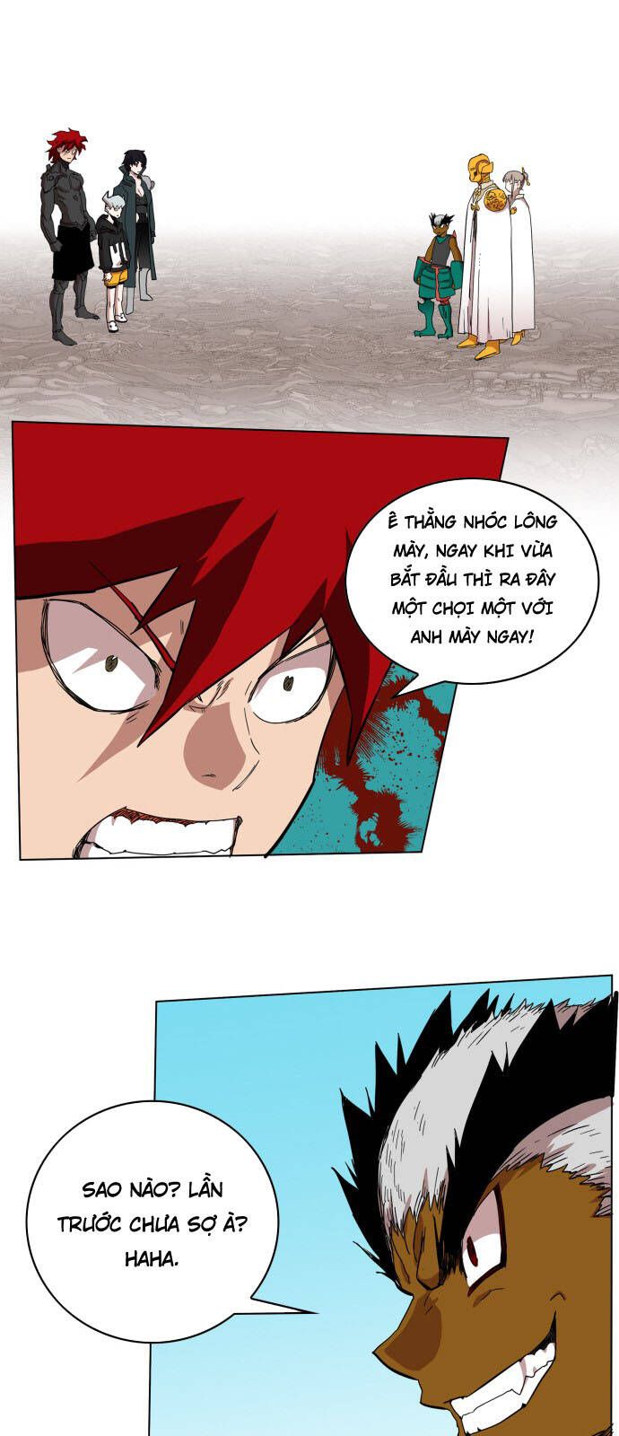 Hard Core Leveling Warrior Ss3 - Chapter 78 - Page 24