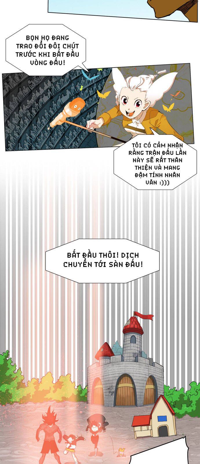 Hard Core Leveling Warrior Ss3 - Chapter 78 - Page 25