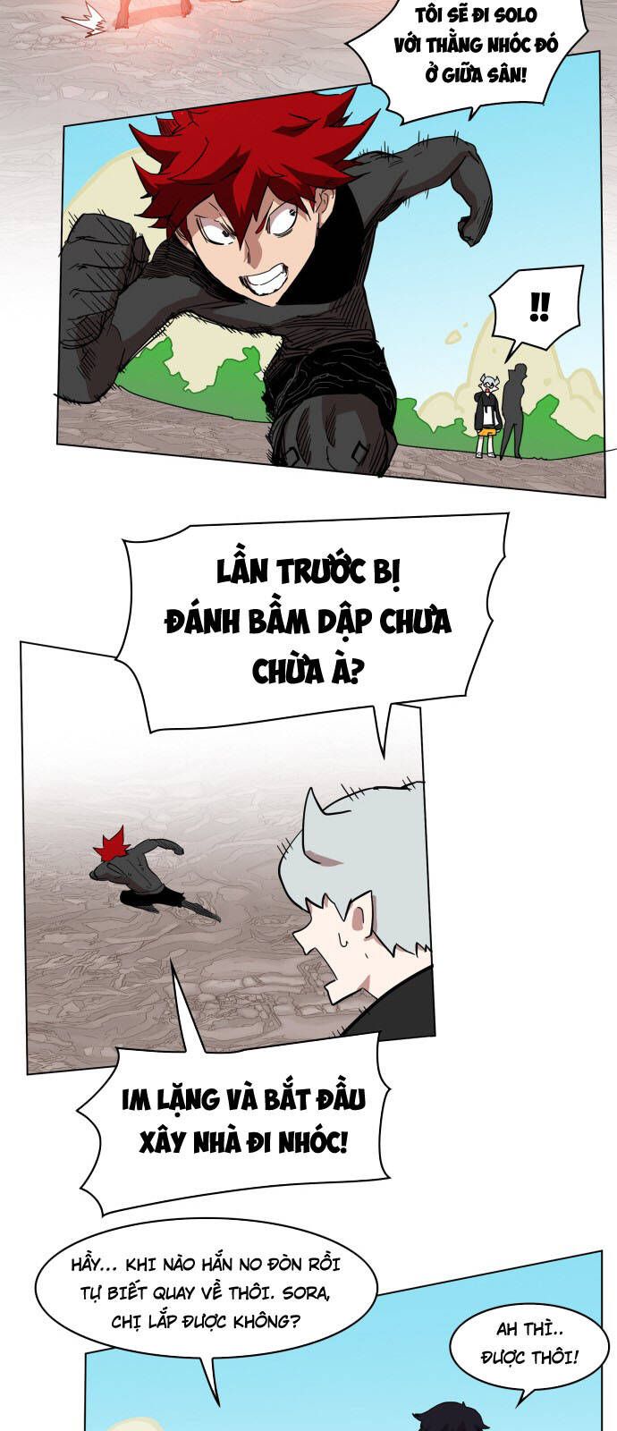 Hard Core Leveling Warrior Ss3 - Chapter 78 - Page 26