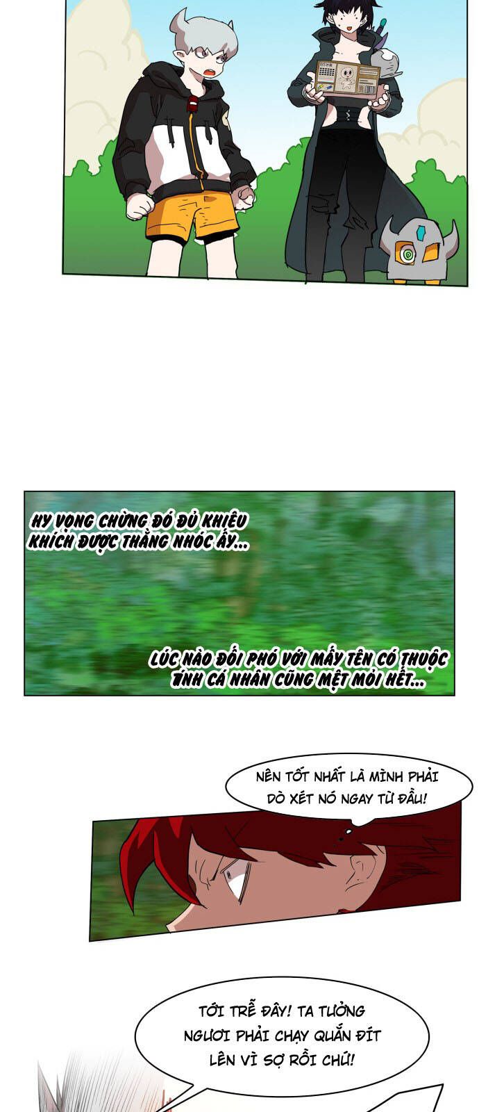 Hard Core Leveling Warrior Ss3 - Chapter 78 - Page 27