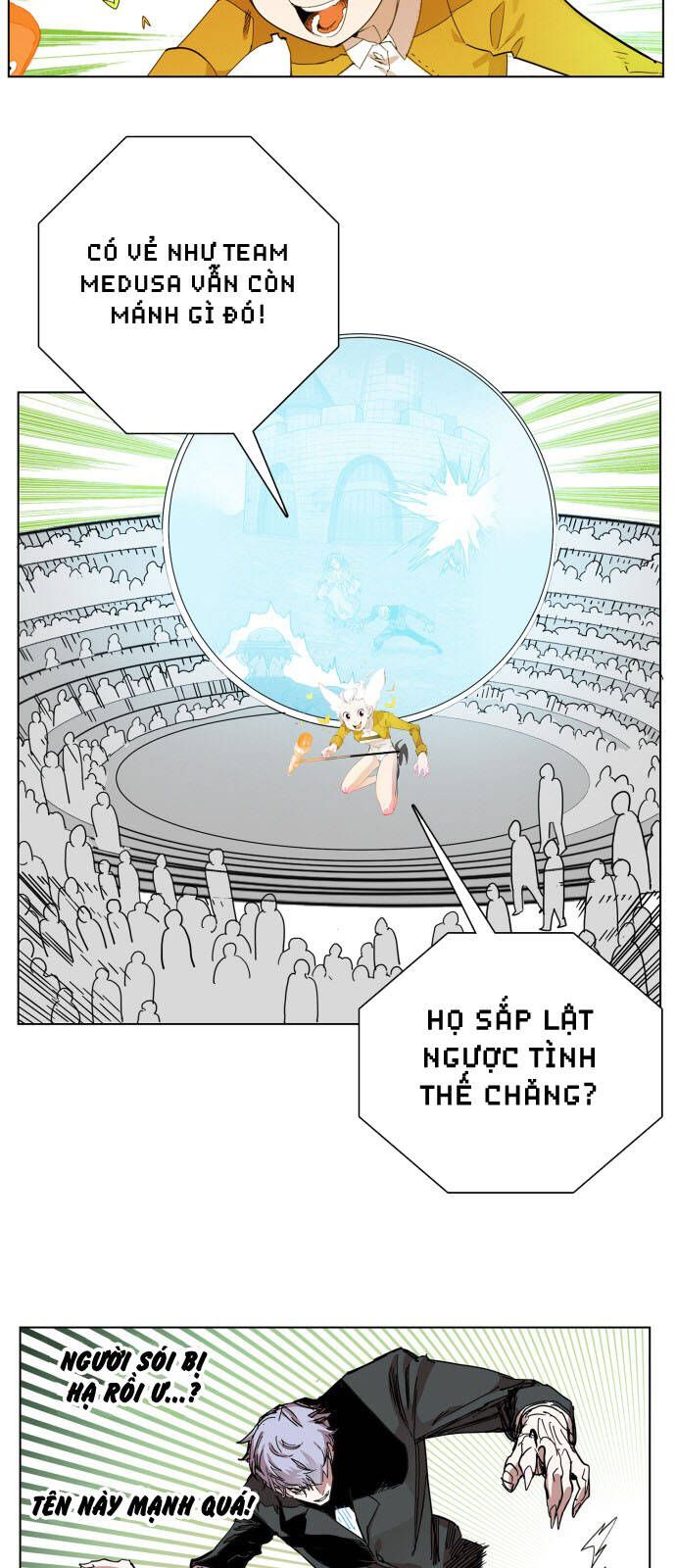 Hard Core Leveling Warrior Ss3 - Chapter 78 - Page 4