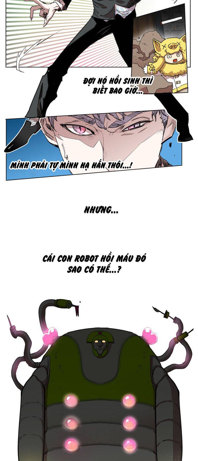 Hard Core Leveling Warrior Ss3 - Chapter 78 - Page 5