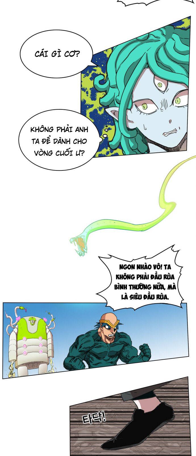 Hard Core Leveling Warrior Ss3 - Chapter 78 - Page 9