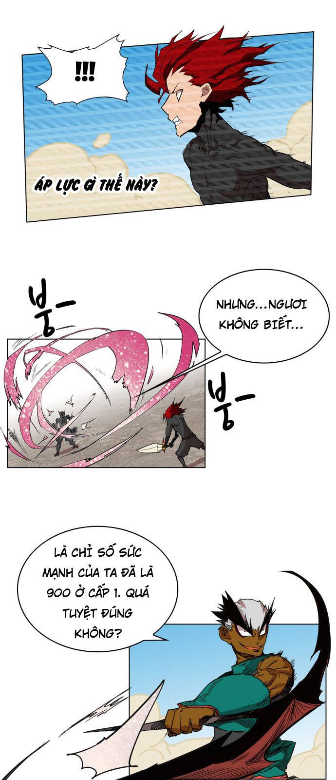 Hard Core Leveling Warrior Ss3 - Chapter 79 - Page 10