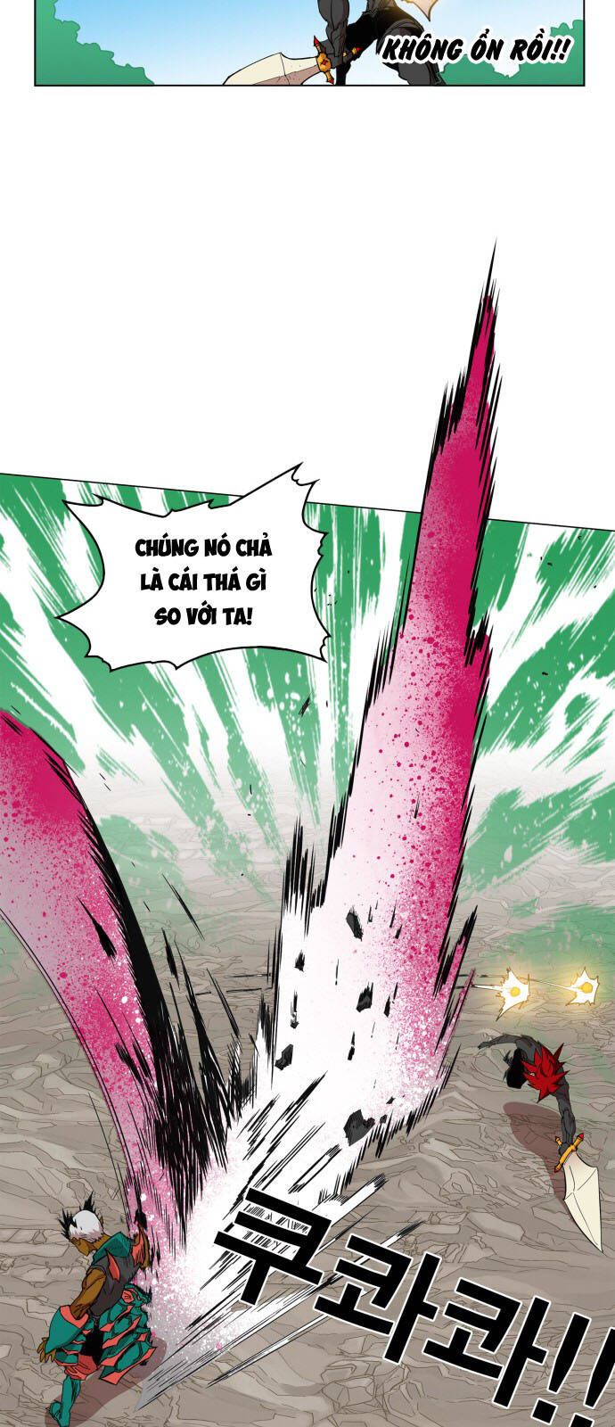 Hard Core Leveling Warrior Ss3 - Chapter 79 - Page 12