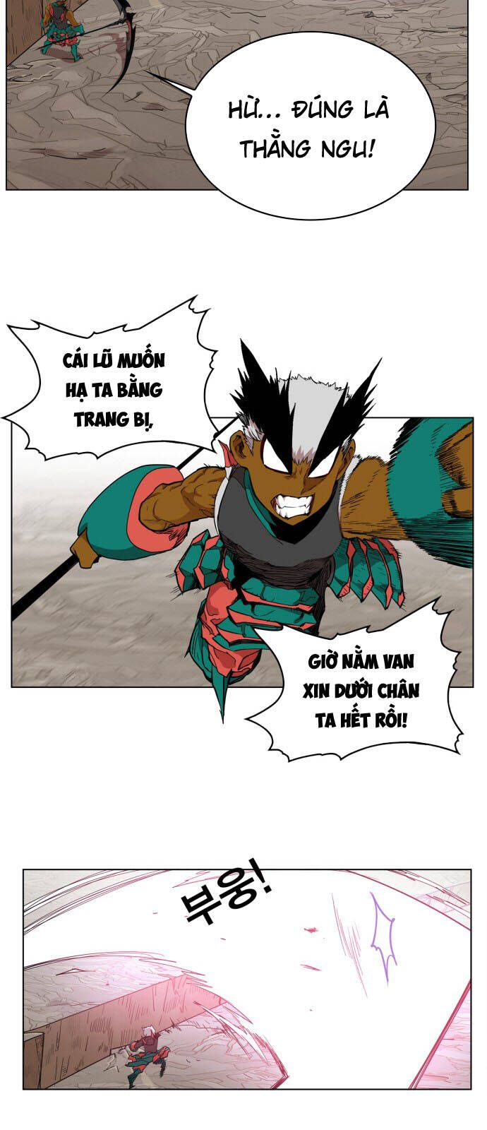 Hard Core Leveling Warrior Ss3 - Chapter 79 - Page 19